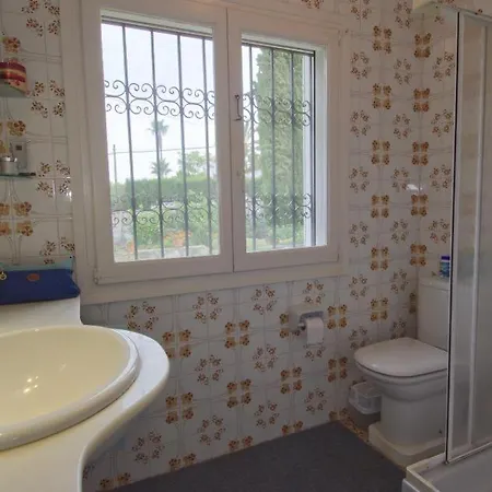 Agradable Casa Con Piscina Privada Y Jardin Semesterbostad *