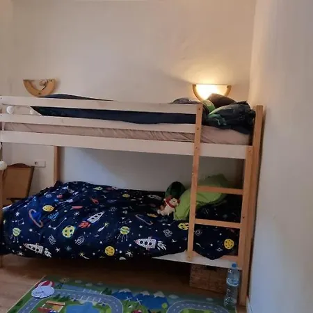 Agradable Casa Con Piscina Privada Y Jardin *