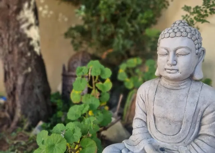 Agradable Casa Con Piscina Privada Y Jardin *