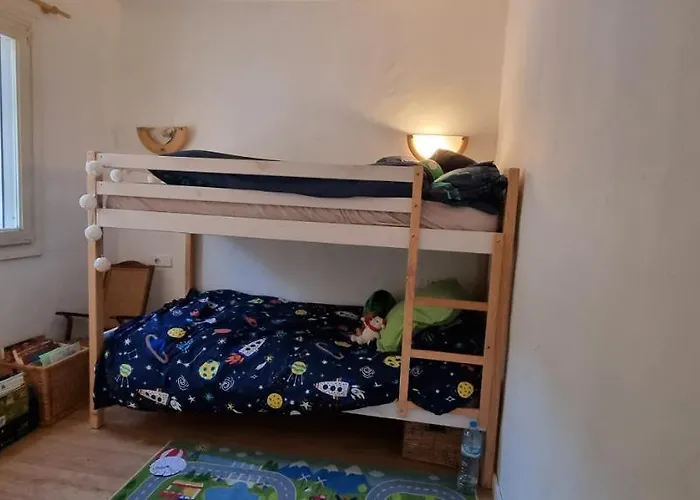 Agradable Casa Con Piscina Privada Y Jardin *