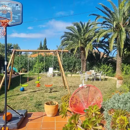 Agradable Casa Con Piscina Privada Y Jardin * Дения